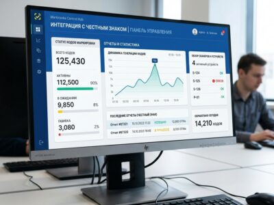 Интеграция с Честным ЗНАКом